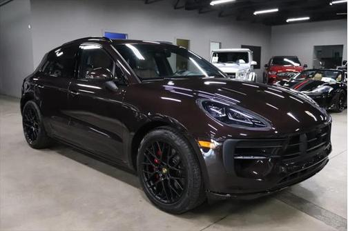 2021 Porsche Macan GTS