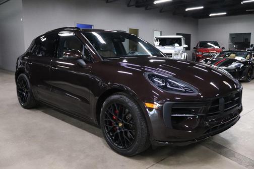 2021 Porsche Macan GTS