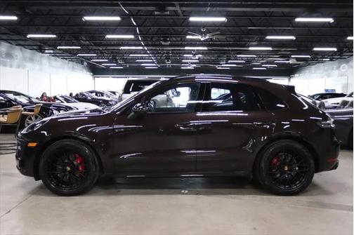 2021 Porsche Macan GTS