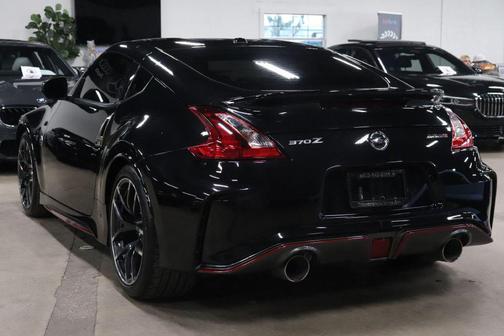 2020 Nissan 370Z NISMO