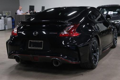 2020 Nissan 370Z NISMO