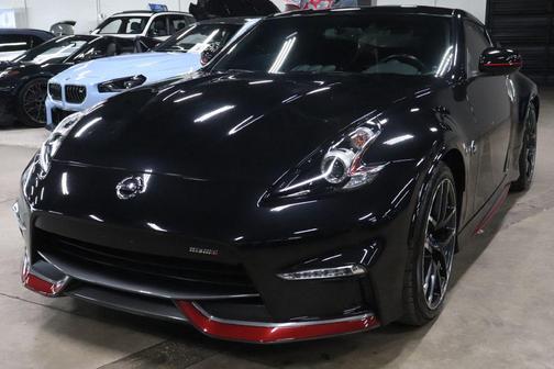 2020 Nissan 370Z NISMO