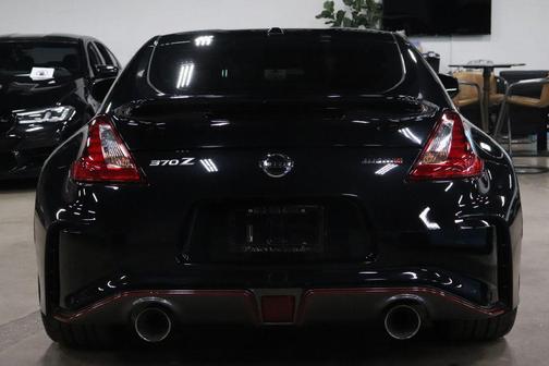 2020 Nissan 370Z NISMO