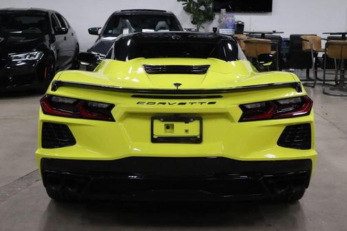 2024 Chevrolet Corvette Stingray w/1LT