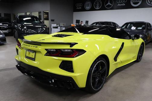 2024 Chevrolet Corvette Stingray w/1LT