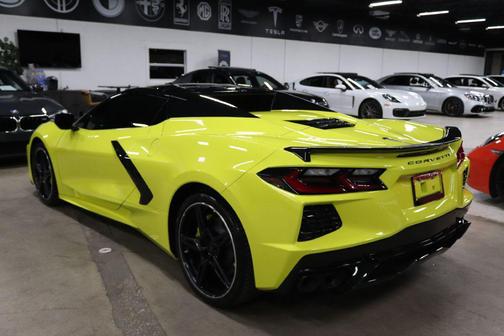 2024 Chevrolet Corvette Stingray w/1LT
