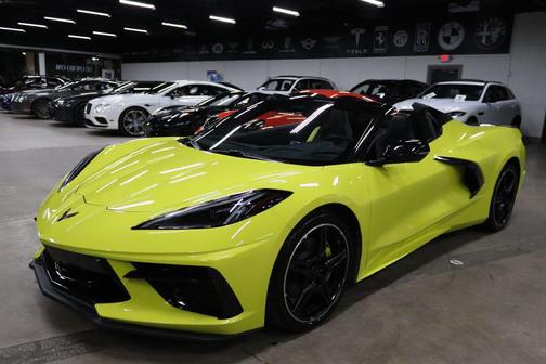 2024 Chevrolet Corvette Stingray w/1LT