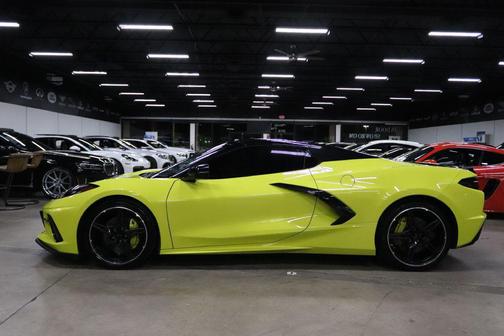 2024 Chevrolet Corvette Stingray w/1LT