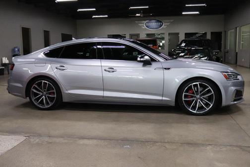 2018 Audi S5 3.0T Prestige