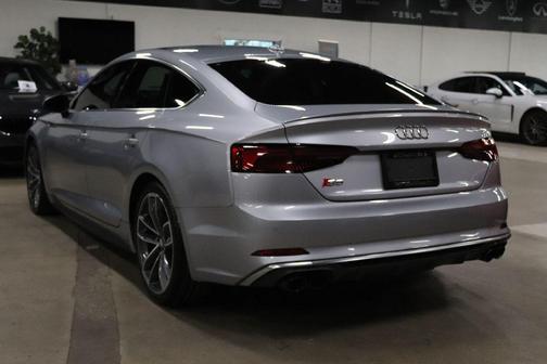 2018 Audi S5 3.0T Prestige