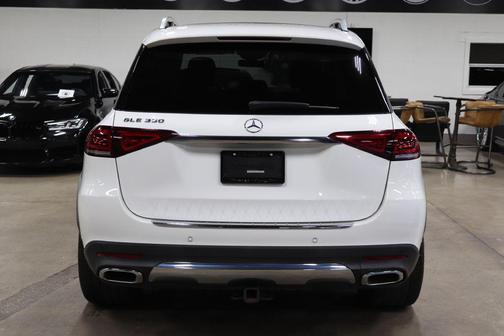 2022 Mercedes-Benz GLE 350 Base