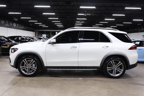 2022 Mercedes-Benz GLE 350 Base