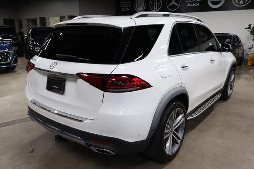 2022 Mercedes-Benz GLE 350 Base