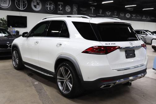 2022 Mercedes-Benz GLE 350 Base