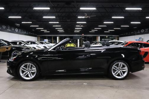 2019 Audi A5 Premium Plus