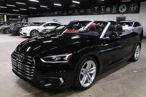 2019 Audi A5 Premium Plus