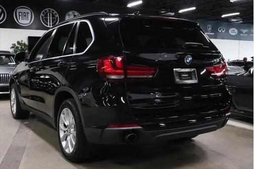 2016 BMW X5 sDrive35i