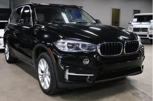 2016 BMW X5 sDrive35i