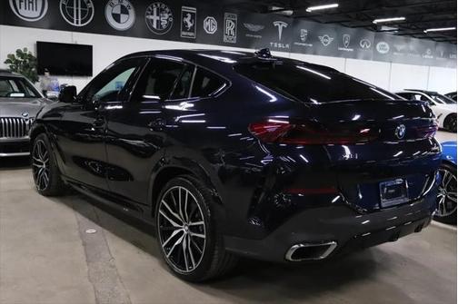 2020 BMW X6 xDrive40i