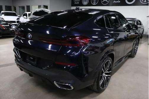 2020 BMW X6 xDrive40i
