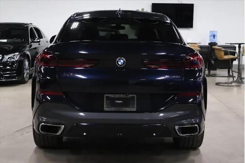 2020 BMW X6 xDrive40i