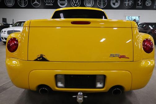 2003 Chevrolet SSR LS