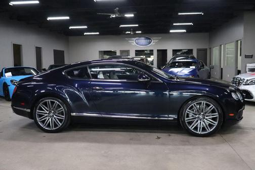 2014 Bentley Continental GT Speed