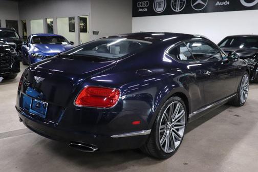 2014 Bentley Continental GT Speed