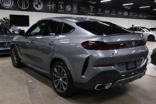 2024 BMW X6 xDrive40i