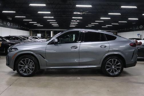 2024 BMW X6 xDrive40i