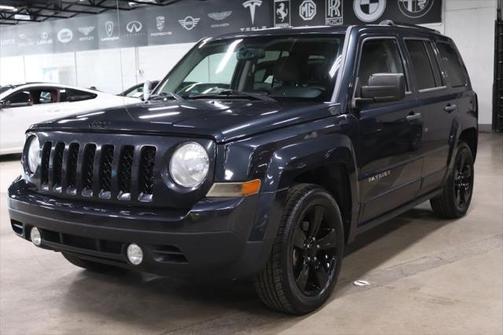 2014 Jeep Patriot Altitude
