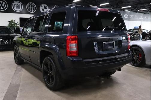 2014 Jeep Patriot Altitude