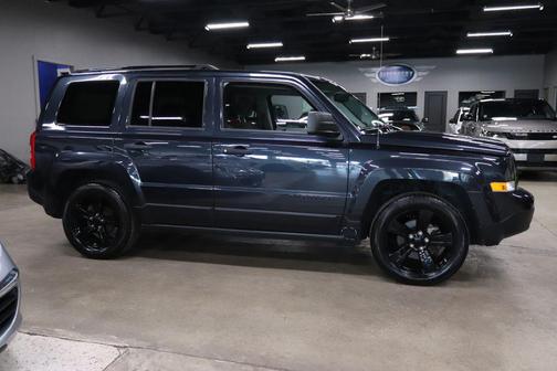 2014 Jeep Patriot Altitude