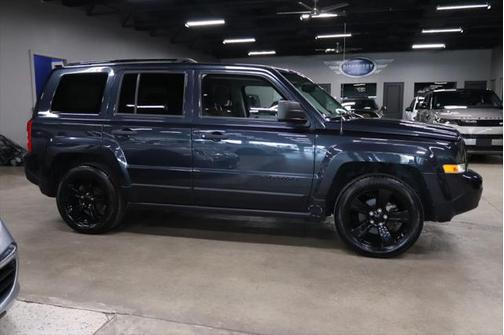 2014 Jeep Patriot Altitude