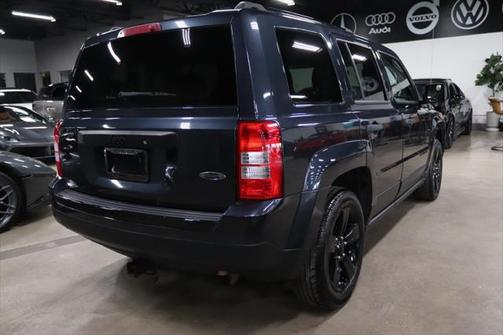 2014 Jeep Patriot Altitude