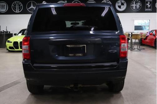 2014 Jeep Patriot Altitude