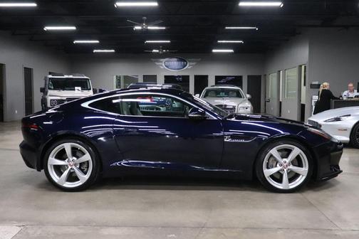 2020 Jaguar F-TYPE P300 RWD Automatic
