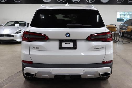 2019 BMW X5 xDrive50i