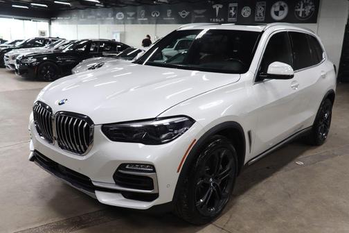 2019 BMW X5 xDrive50i