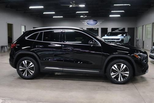 2025 Mercedes-Benz GLA 250 4MATIC