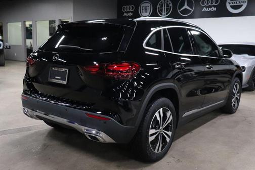 2025 Mercedes-Benz GLA 250 4MATIC