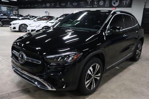 2025 Mercedes-Benz GLA 250 4MATIC