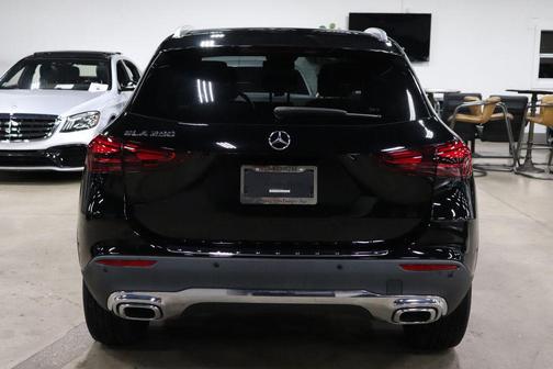 2025 Mercedes-Benz GLA 250 4MATIC