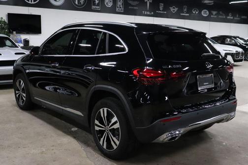 2025 Mercedes-Benz GLA 250 4MATIC