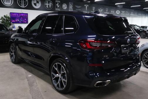 2023 BMW X5 M50i