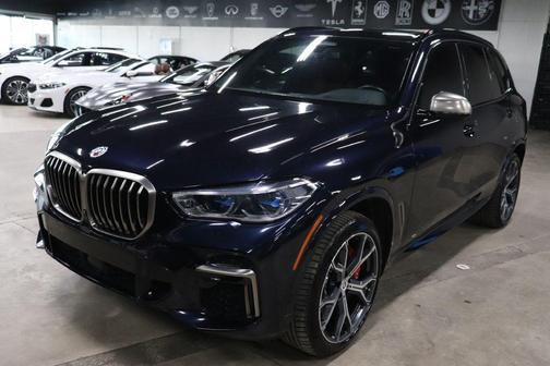 2023 BMW X5 M50i