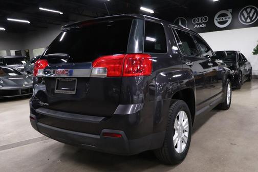 2013 GMC Terrain SLE-1