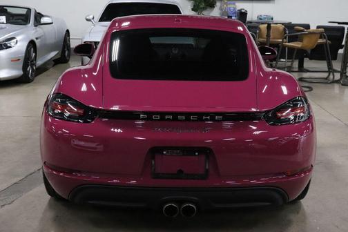 2024 Porsche 718 Cayman S