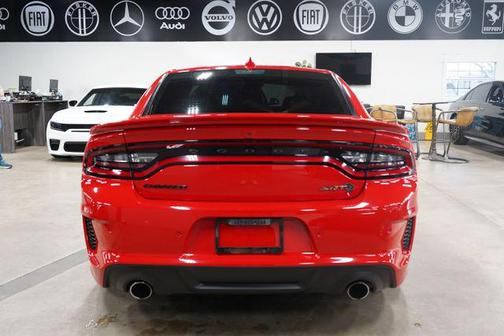 Torred Clearcoat 2021 Dodge Charger SRT Hellcat