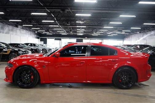Torred Clearcoat 2021 Dodge Charger SRT Hellcat